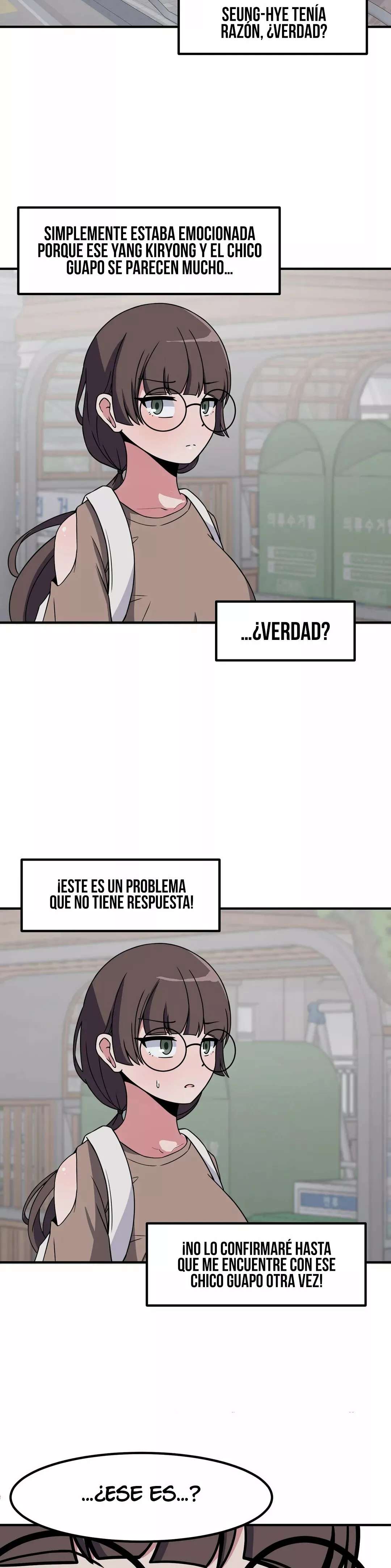El Secreto de Jae-kyung Capítulo 49 - Página 19 en español