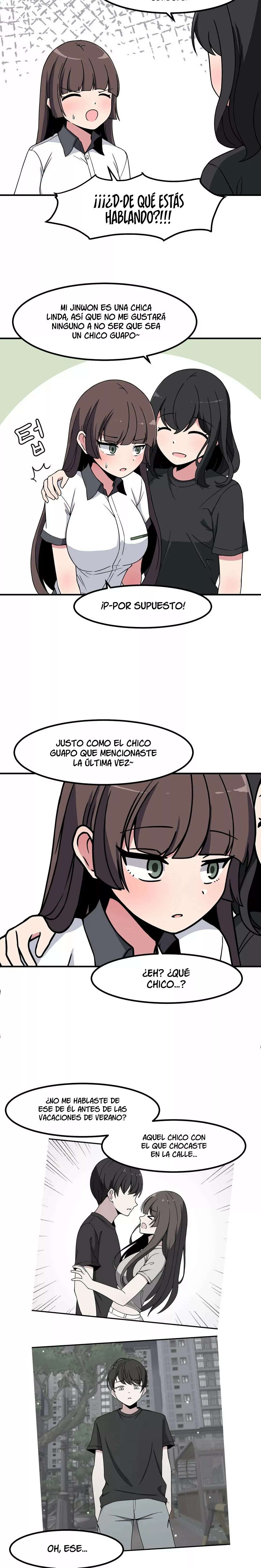 El Secreto de Jae-kyung Capítulo 49 - Página 5 en español