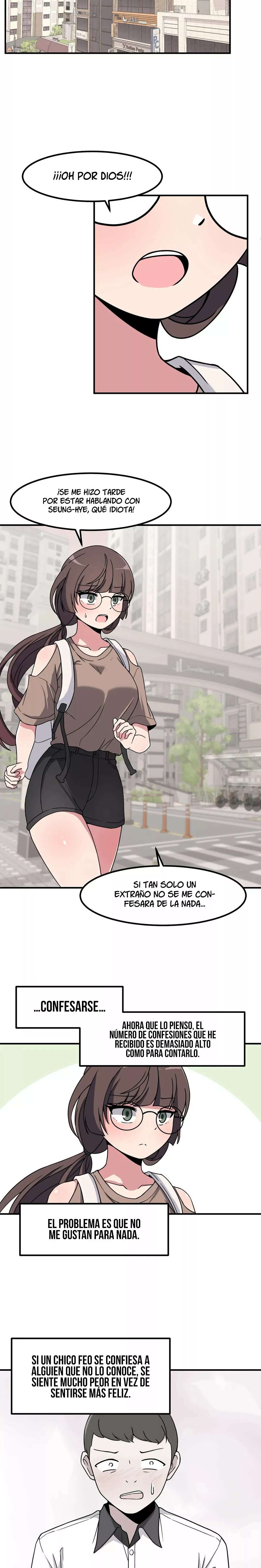 El Secreto de Jae-kyung Capítulo 49 - Página 7 en español