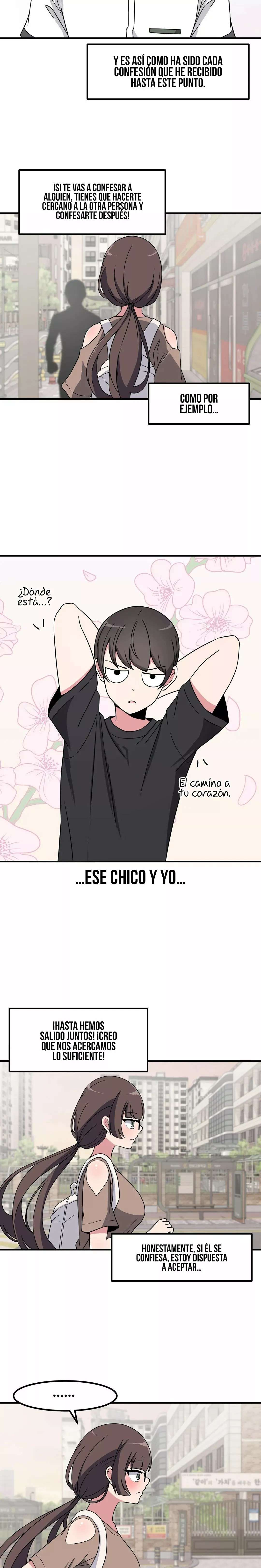El Secreto de Jae-kyung Capítulo 49 - Página 8 en español