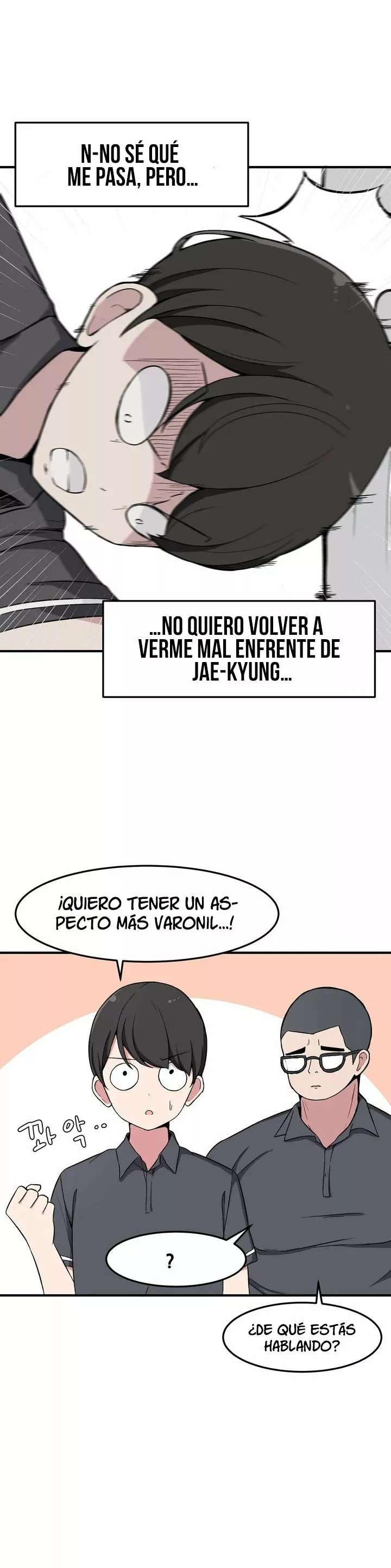 El Secreto de Jae-kyung Capítulo 5 - Página 11 en español