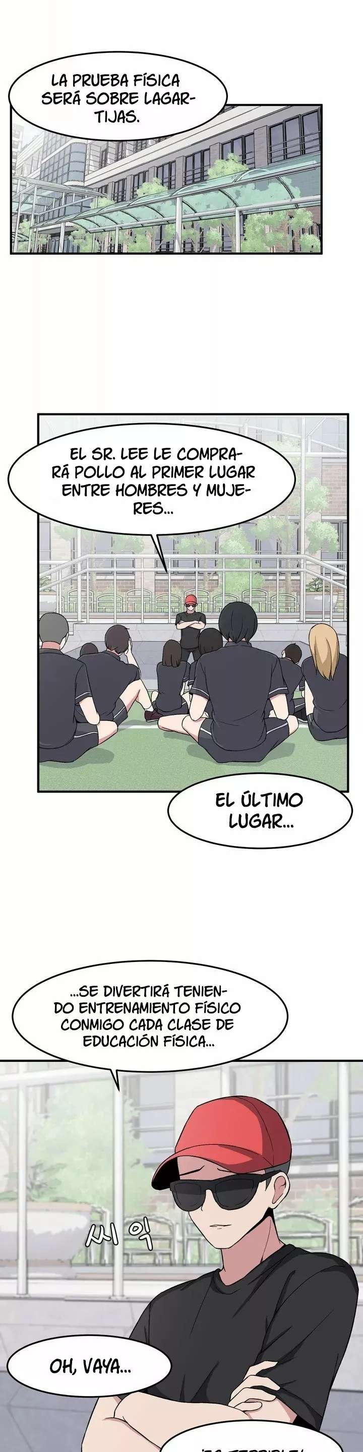 El Secreto de Jae-kyung Capítulo 5 - Página 12 en español