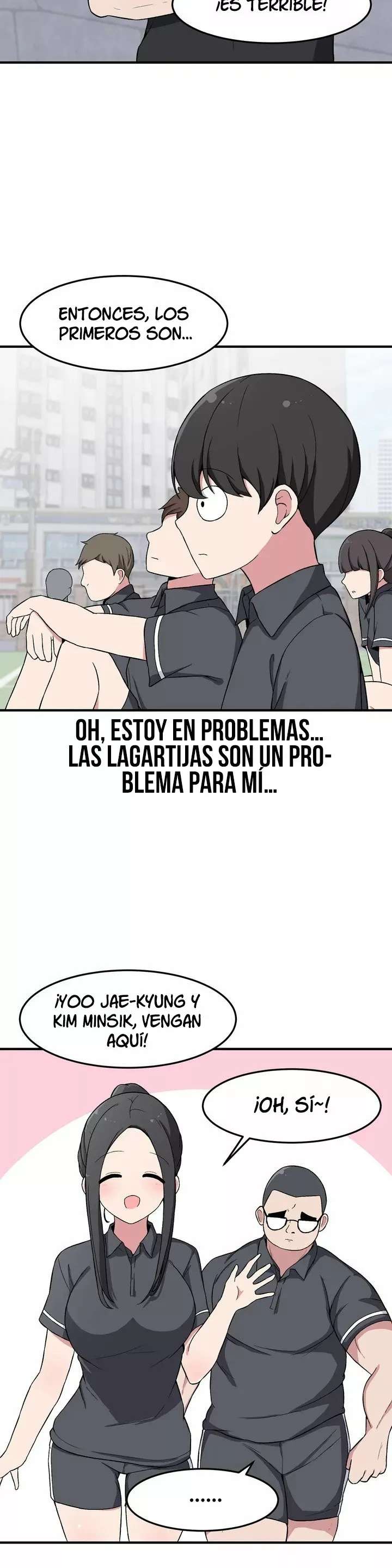 El Secreto de Jae-kyung Capítulo 5 - Página 13 en español