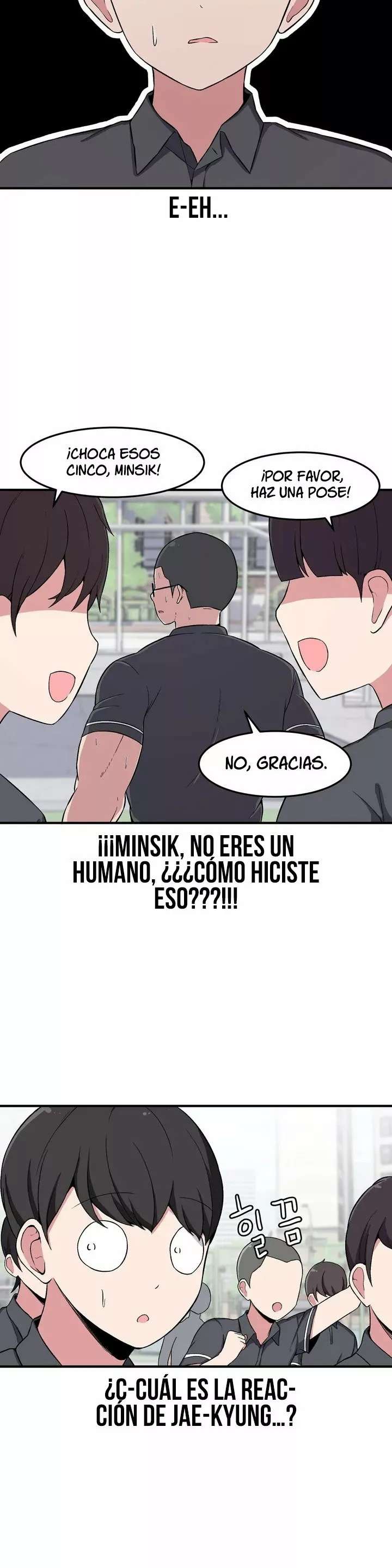 El Secreto de Jae-kyung Capítulo 5 - Página 18 en español