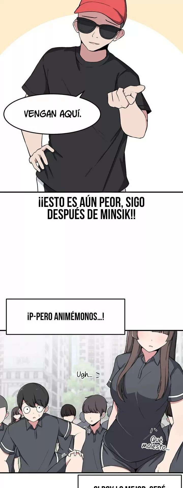 El Secreto de Jae-kyung Capítulo 5 - Página 20 en español