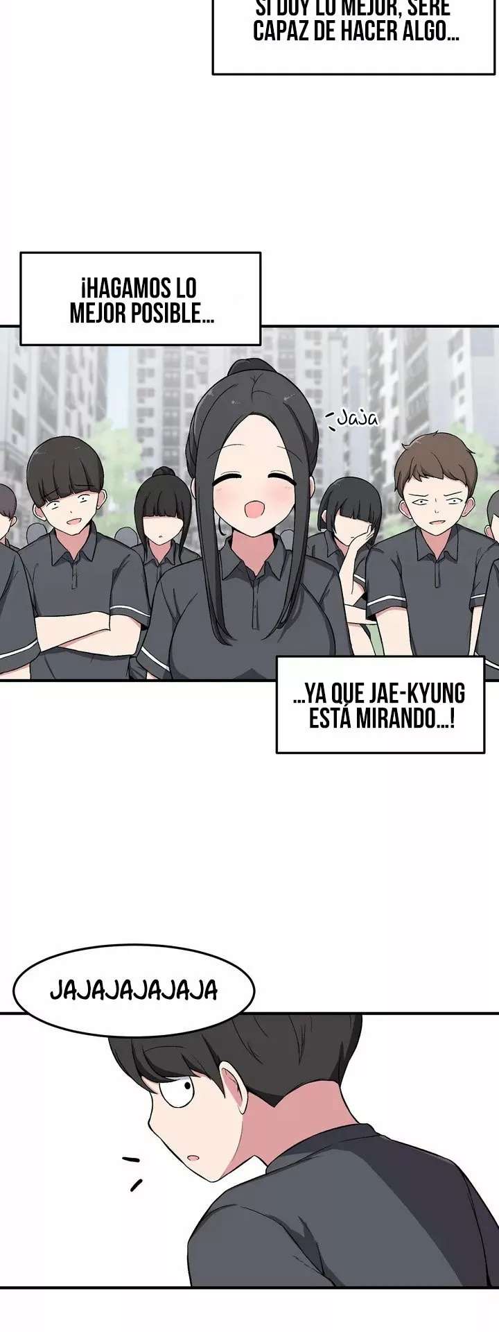 El Secreto de Jae-kyung Capítulo 5 - Página 21 en español
