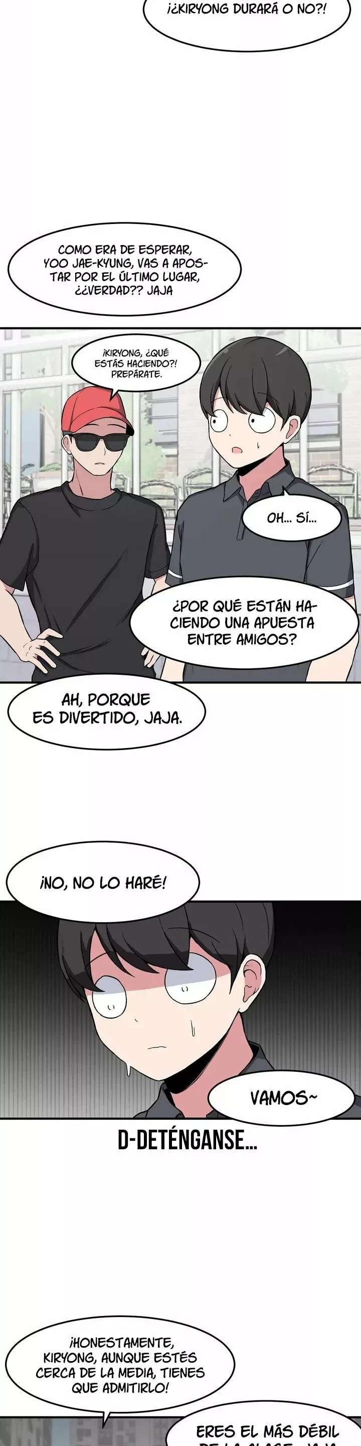 El Secreto de Jae-kyung Capítulo 5 - Página 24 en español