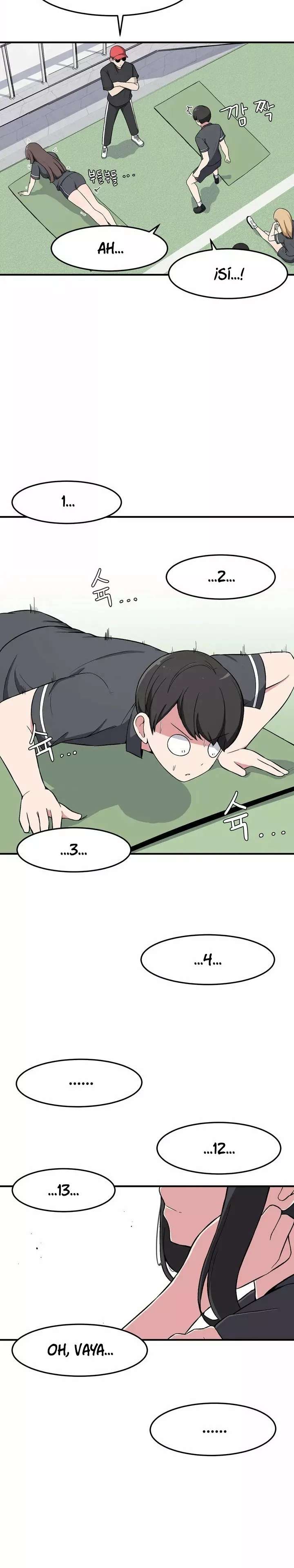 El Secreto de Jae-kyung Capítulo 5 - Página 27 en español