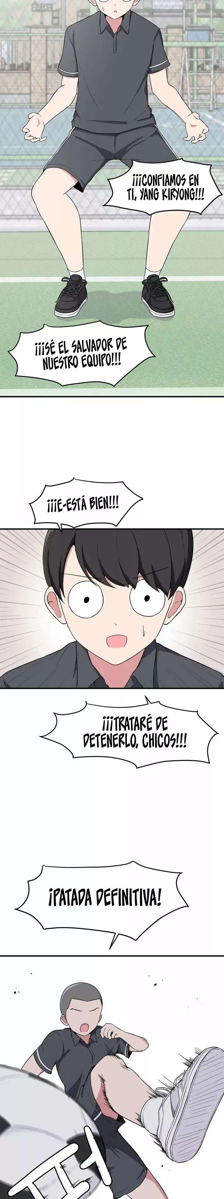 El Secreto de Jae-kyung Capítulo 5 - Página 3 en español