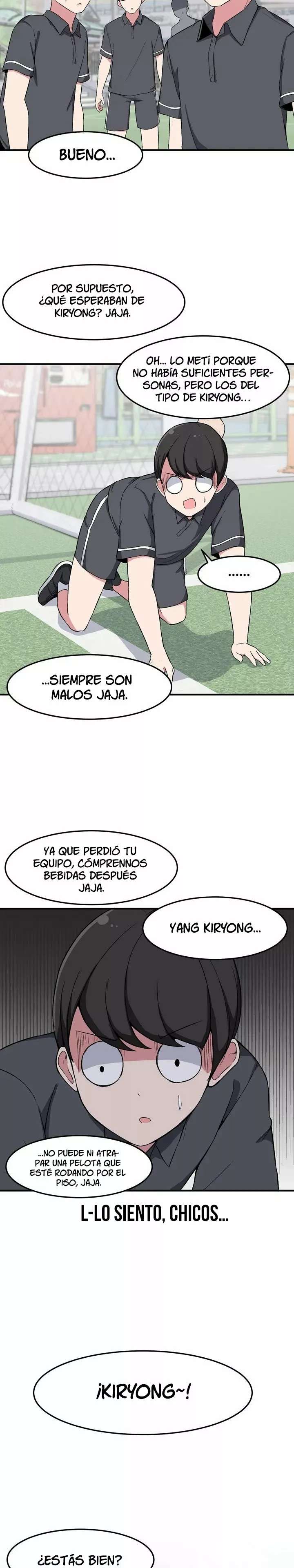 El Secreto de Jae-kyung Capítulo 5 - Página 6 en español