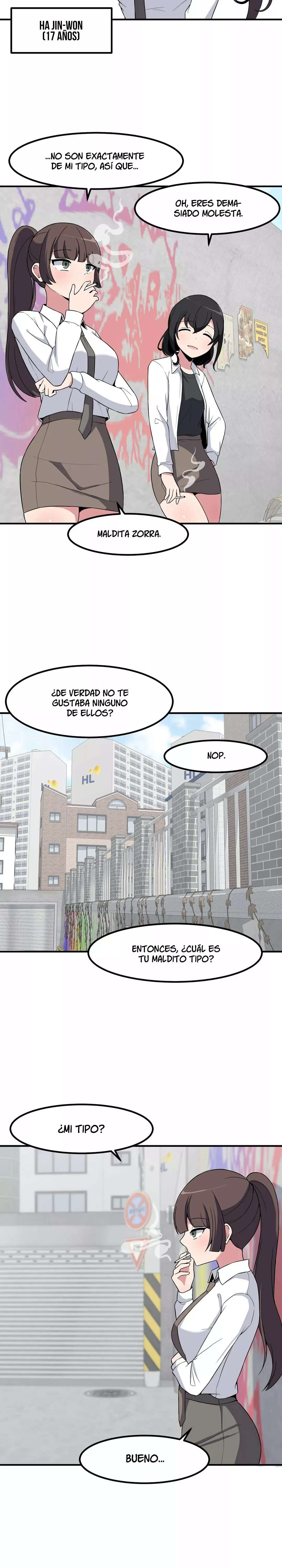 El Secreto de Jae-kyung Capítulo 50 - Página 3 en español