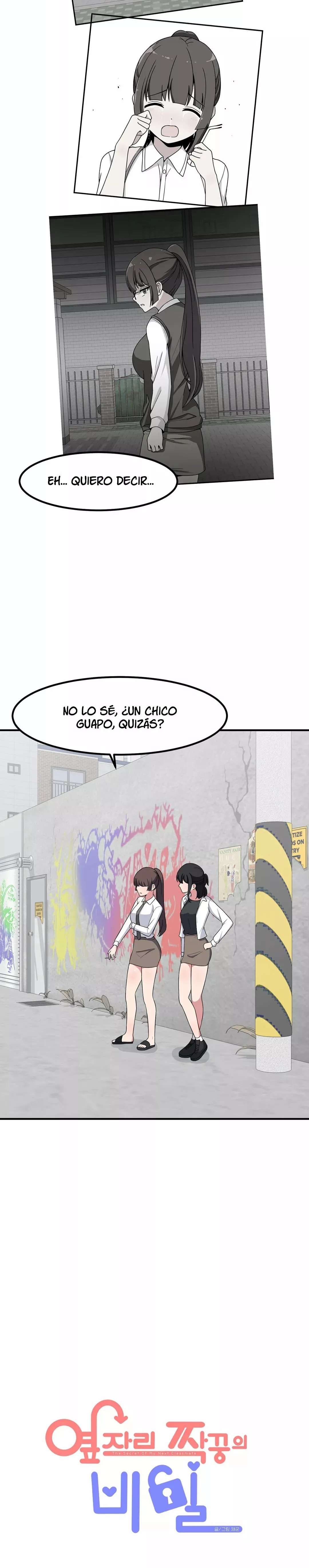 El Secreto de Jae-kyung Capítulo 50 - Página 5 en español