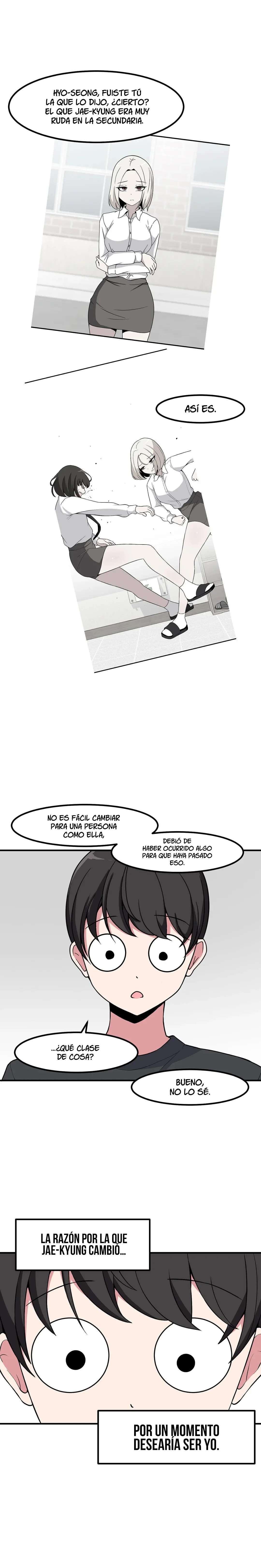 El Secreto de Jae-kyung Capítulo 52 - Página 16 en español