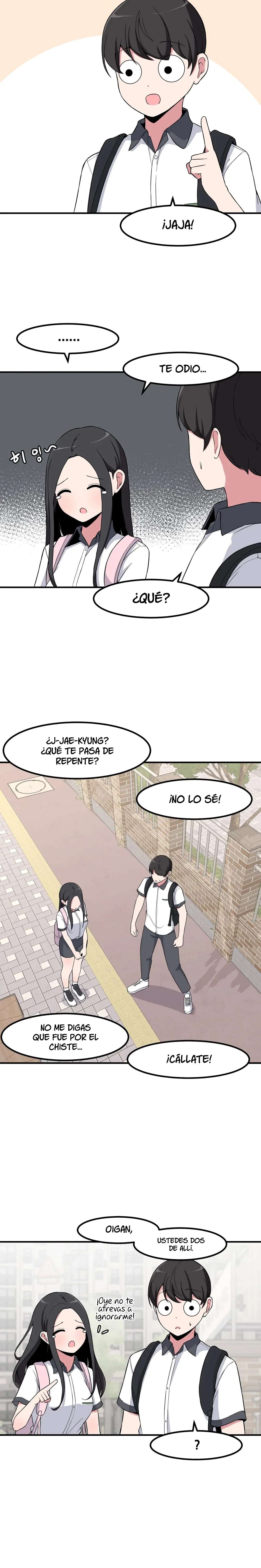 El Secreto de Jae-kyung Capítulo 52 - Página 3 en español