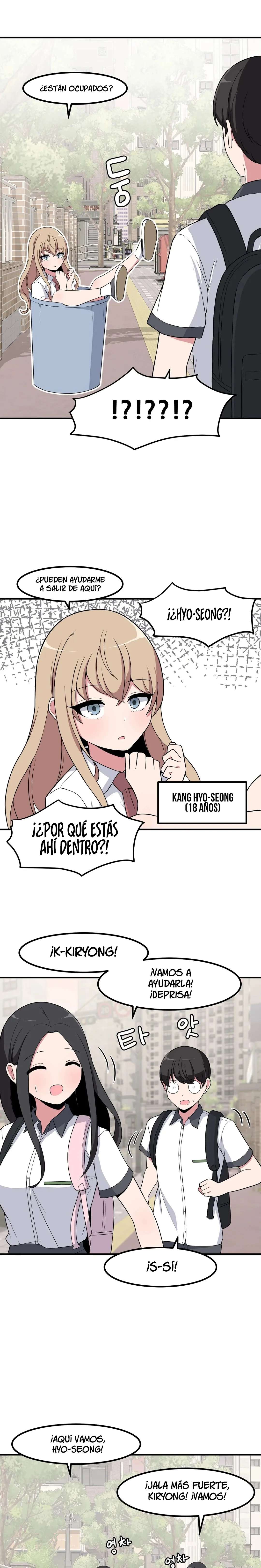 El Secreto de Jae-kyung Capítulo 52 - Página 4 en español