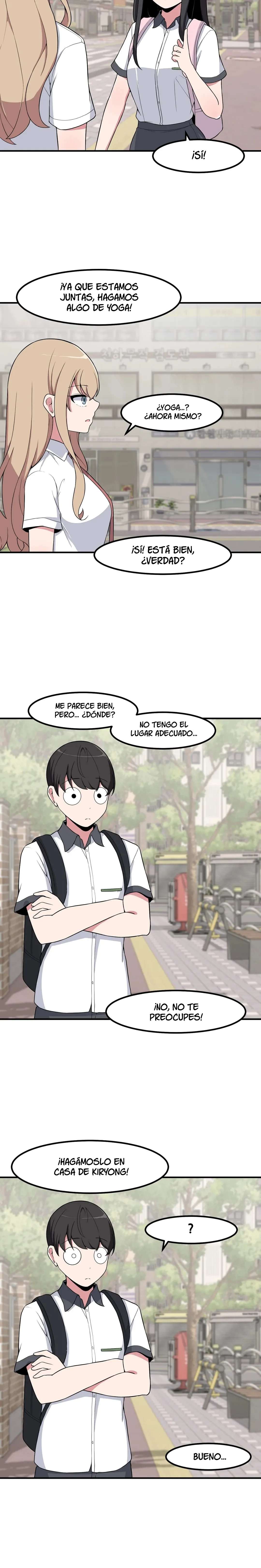 El Secreto de Jae-kyung Capítulo 52 - Página 8 en español