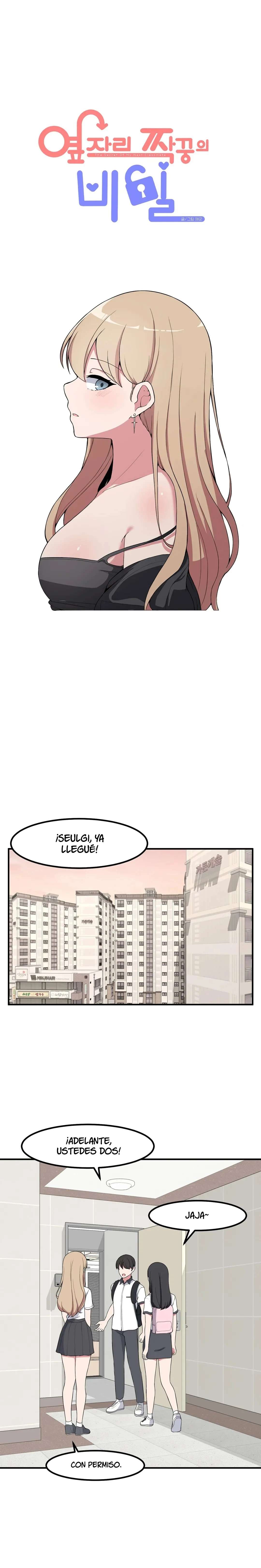 El Secreto de Jae-kyung Capítulo 52 - Página 9 en español