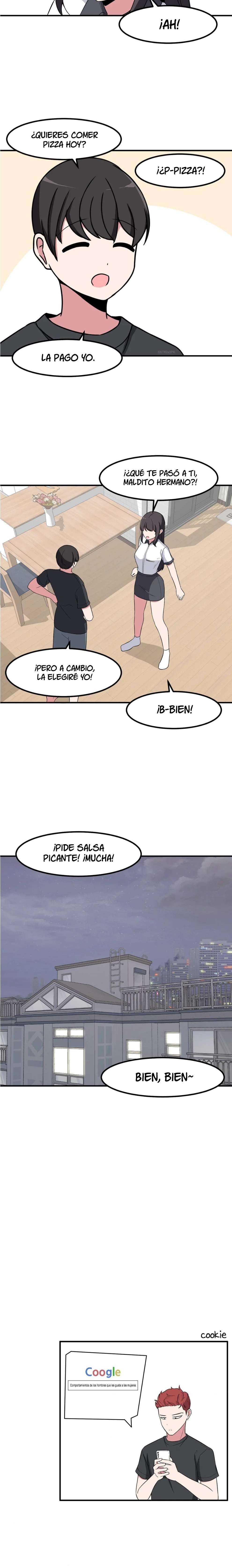 El Secreto de Jae-kyung Capítulo 55 - Página 21 en español