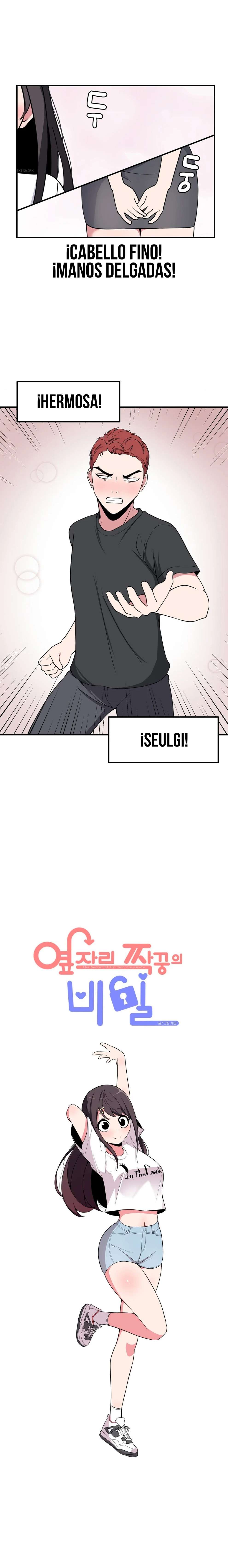 El Secreto de Jae-kyung Capítulo 55 - Página 3 en español