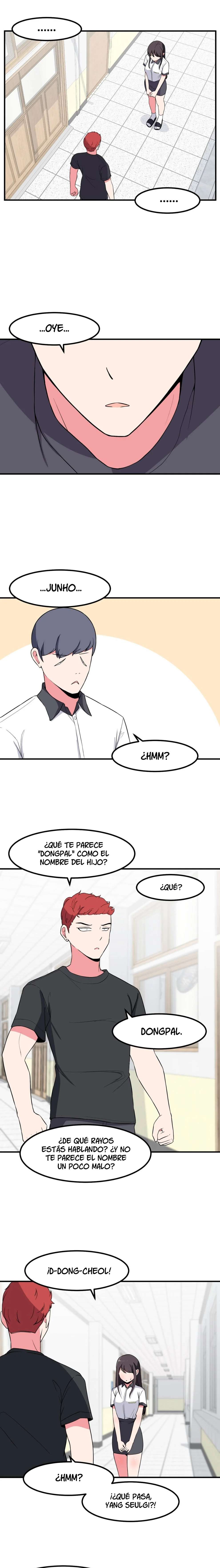 El Secreto de Jae-kyung Capítulo 55 - Página 4 en español