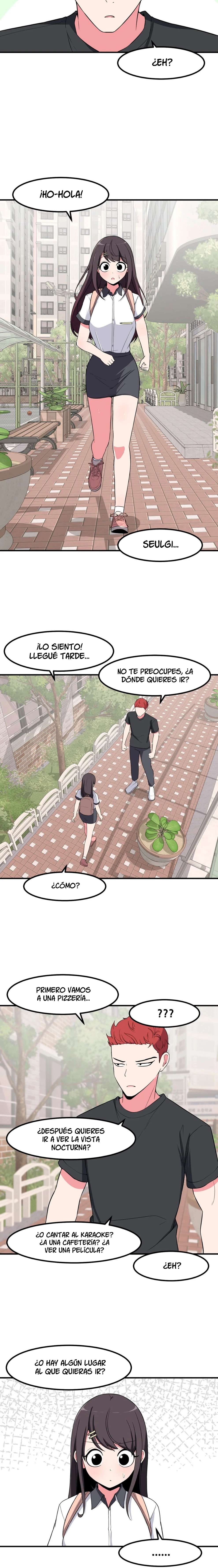 El Secreto de Jae-kyung Capítulo 55 - Página 9 en español