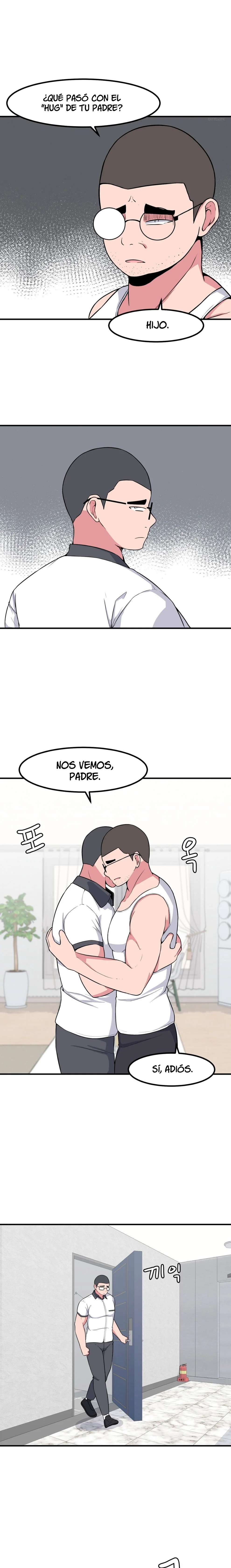 El Secreto de Jae-kyung Capítulo 56 - Página 4 en español