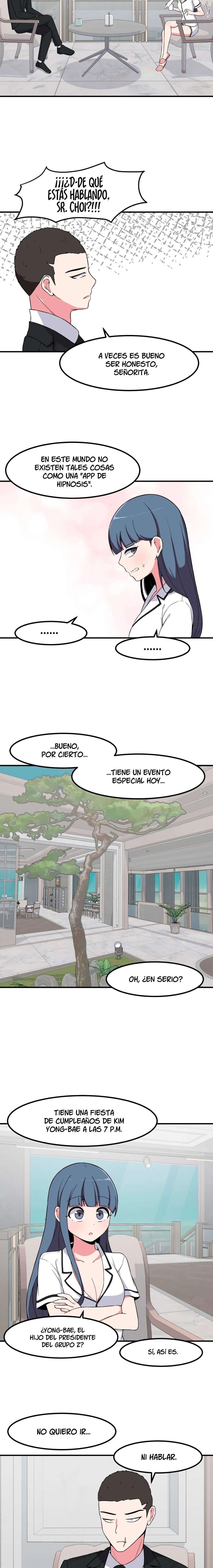 El Secreto de Jae-kyung Capítulo 56 - Página 9 en español