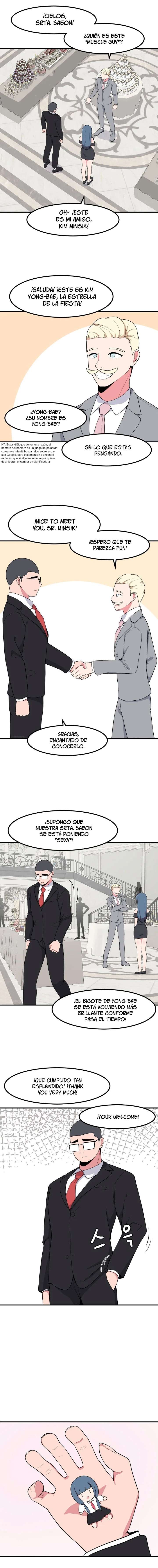 El Secreto de Jae-kyung Capítulo 57 - Página 4 en español