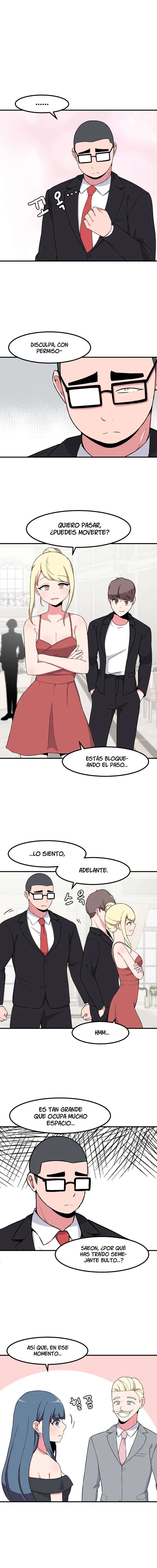 El Secreto de Jae-kyung Capítulo 57 - Página 5 en español