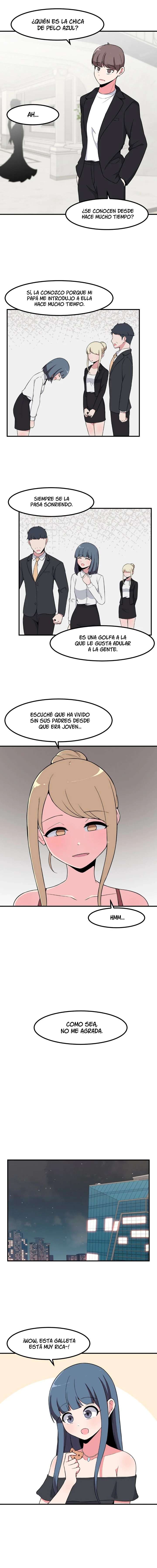 El Secreto de Jae-kyung Capítulo 57 - Página 7 en español