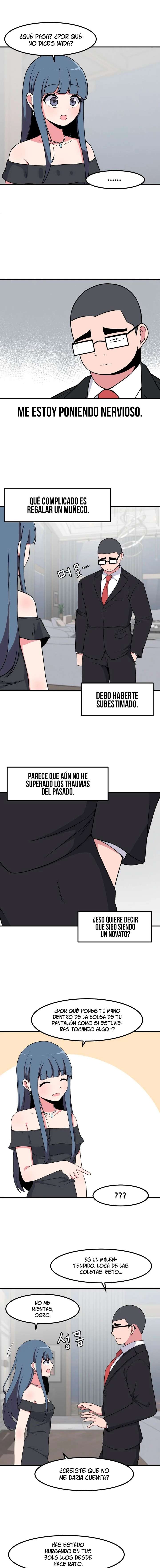 El Secreto de Jae-kyung Capítulo 59 - Página 4 en español