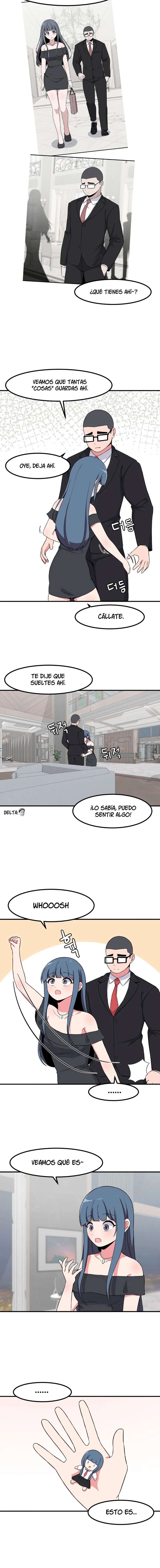 El Secreto de Jae-kyung Capítulo 59 - Página 5 en español