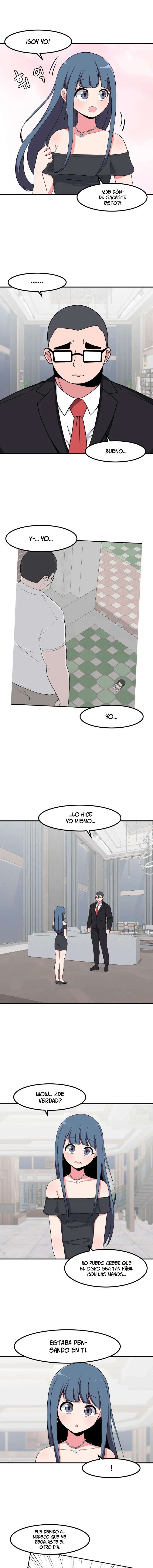 El Secreto de Jae-kyung Capítulo 59 - Página 6 en español