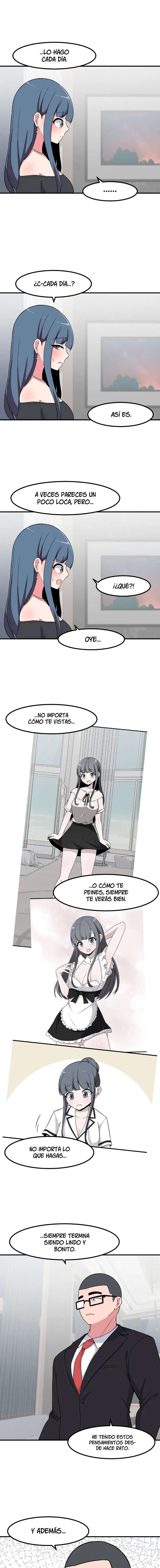 El Secreto de Jae-kyung Capítulo 59 - Página 8 en español