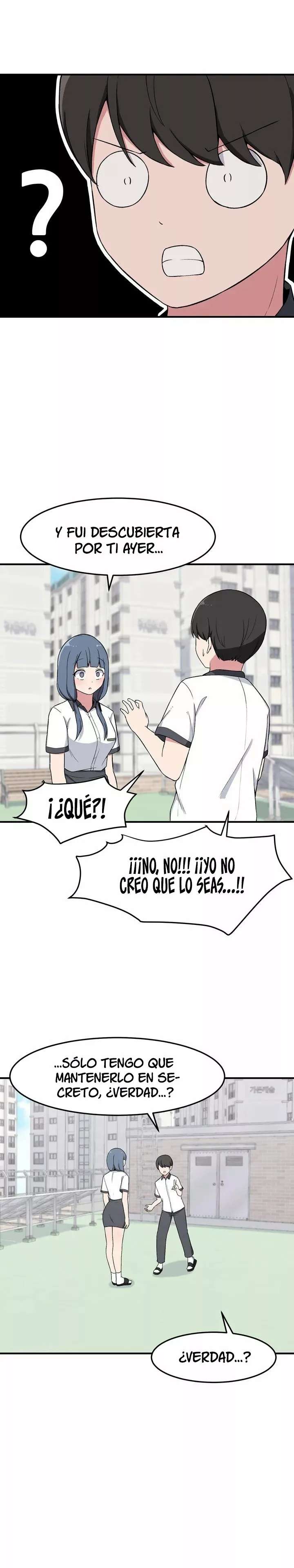 El Secreto de Jae-kyung Capítulo 6 - Página 20 en español