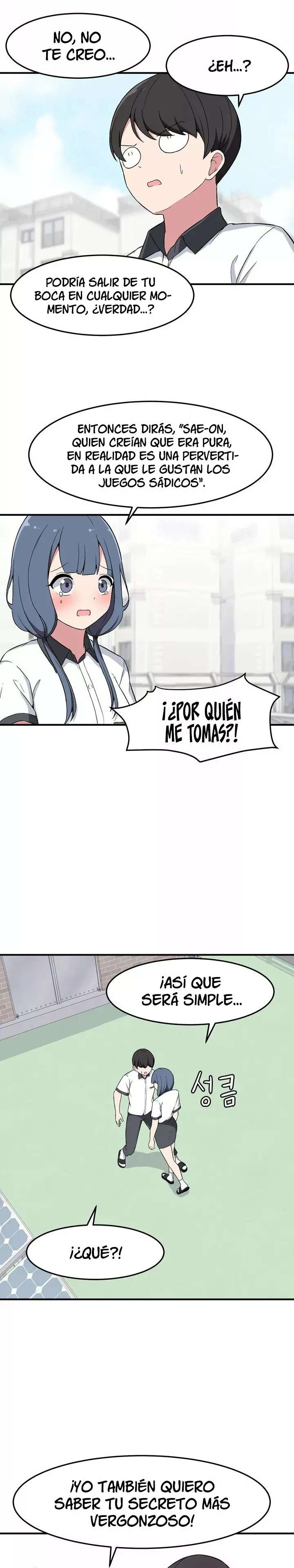 El Secreto de Jae-kyung Capítulo 6 - Página 21 en español