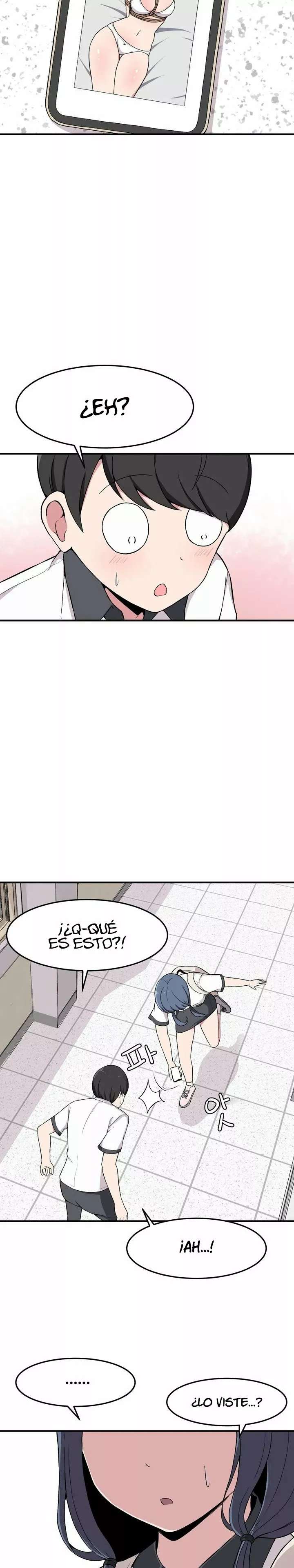 El Secreto de Jae-kyung Capítulo 6 - Página 5 en español