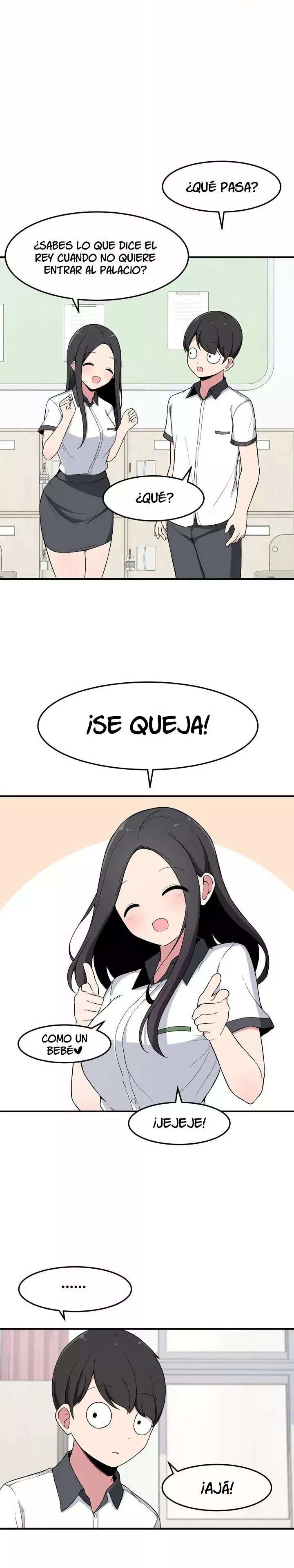 El Secreto de Jae-kyung Capítulo 6 - Página 9 en español