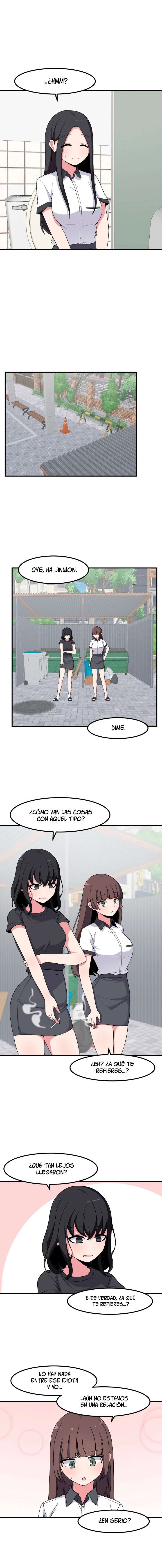 El Secreto de Jae-kyung Capítulo 61 - Página 4 en español