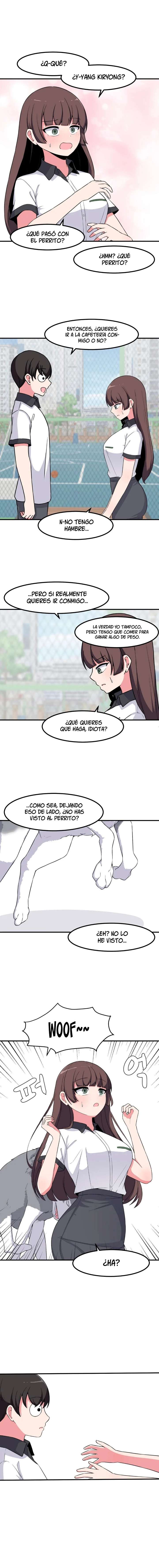 El Secreto de Jae-kyung Capítulo 61 - Página 7 en español