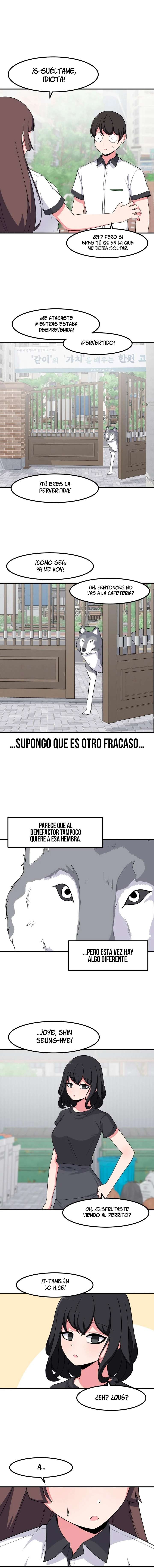 El Secreto de Jae-kyung Capítulo 61 - Página 9 en español