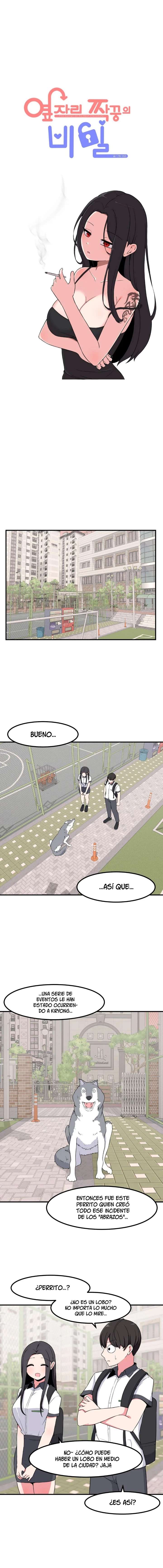 El Secreto de Jae-kyung Capítulo 62 - Página 3 en español