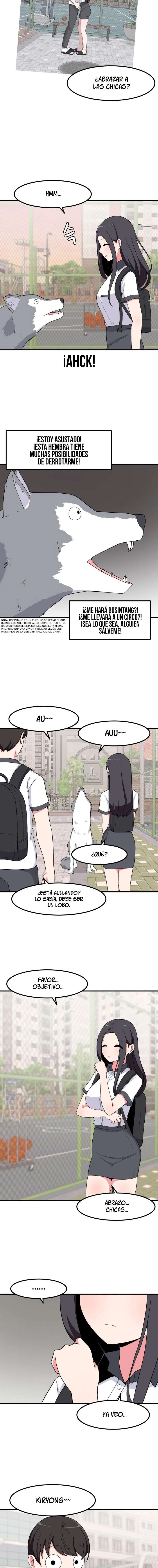 El Secreto de Jae-kyung Capítulo 62 - Página 5 en español