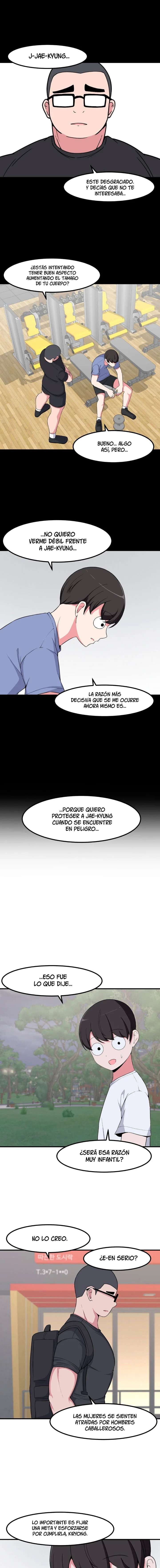 El Secreto de Jae-kyung Capítulo 63 - Página 4 en español