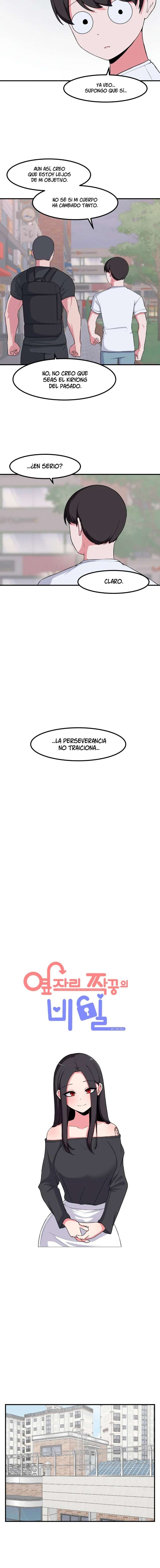 El Secreto de Jae-kyung Capítulo 63 - Página 5 en español