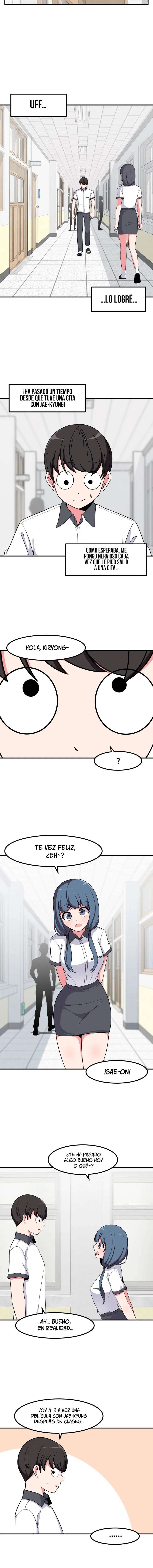 El Secreto de Jae-kyung Capítulo 63 - Página 7 en español