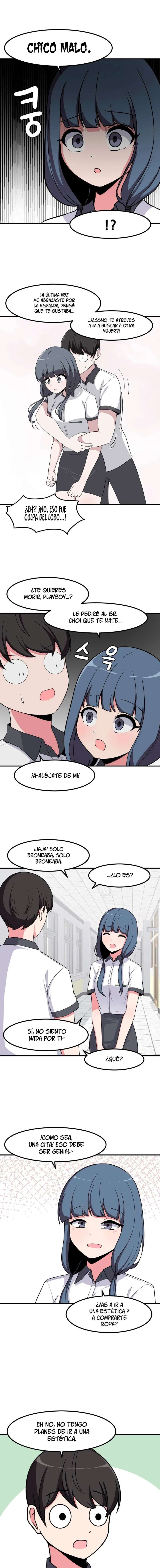 El Secreto de Jae-kyung Capítulo 63 - Página 8 en español