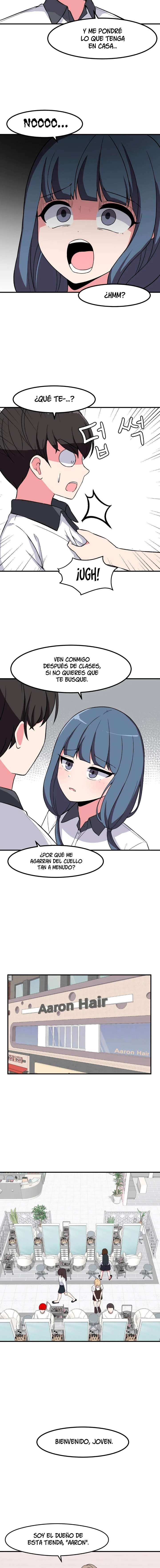 El Secreto de Jae-kyung Capítulo 63 - Página 9 en español