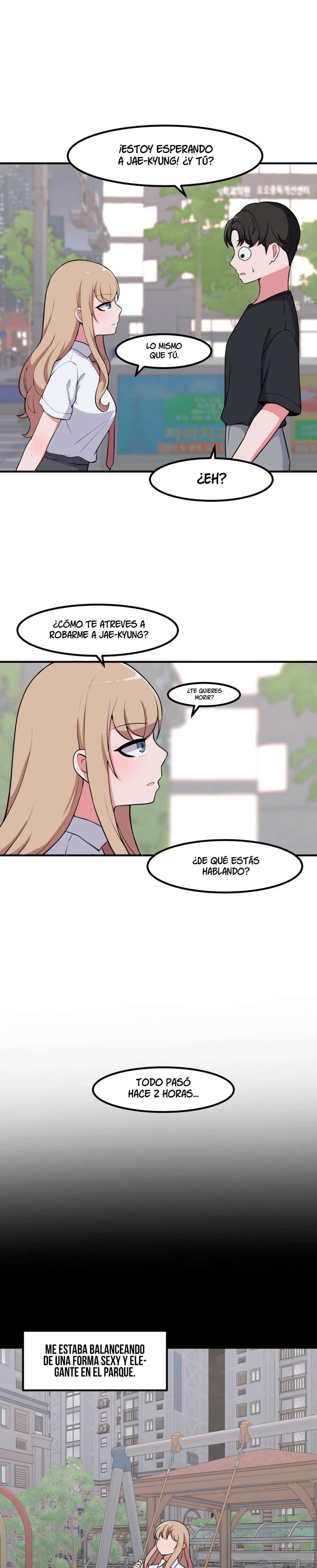 El Secreto de Jae-kyung Capítulo 64 - Página 14 en español