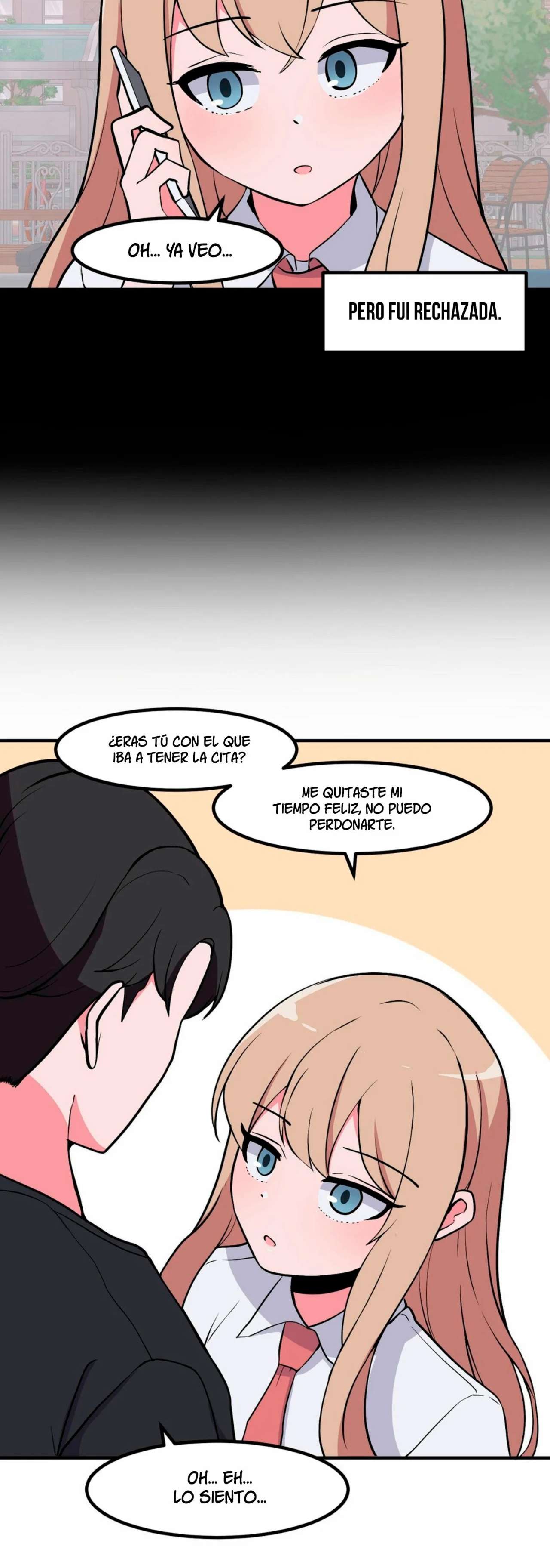 El Secreto de Jae-kyung Capítulo 64 - Página 17 en español